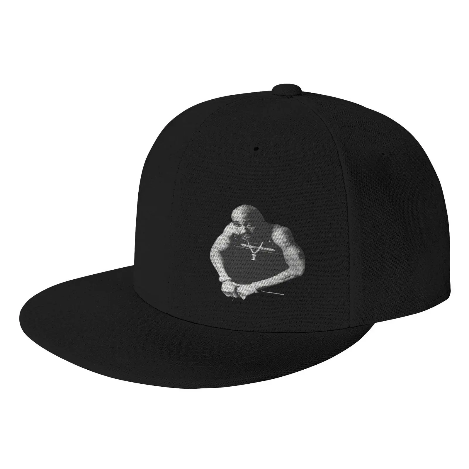 

Шапка Pac Chair с изображением героев мультфильма «Рик кэндре», «Nwa»