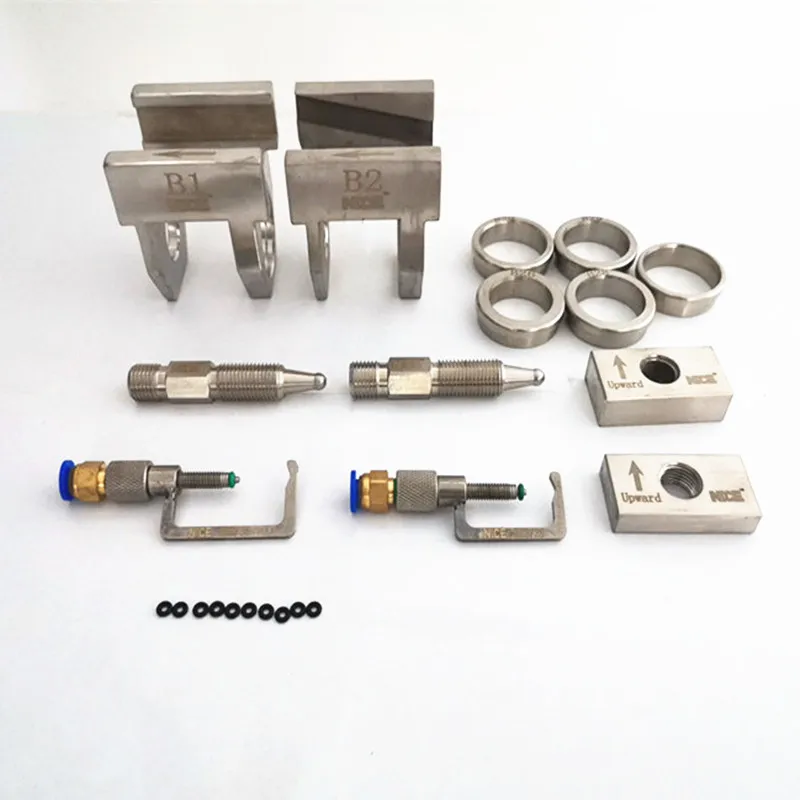 Новинка! Инжектор common rail зажимной инструмент! Для BO-SCH серия форсунок дизель зажим