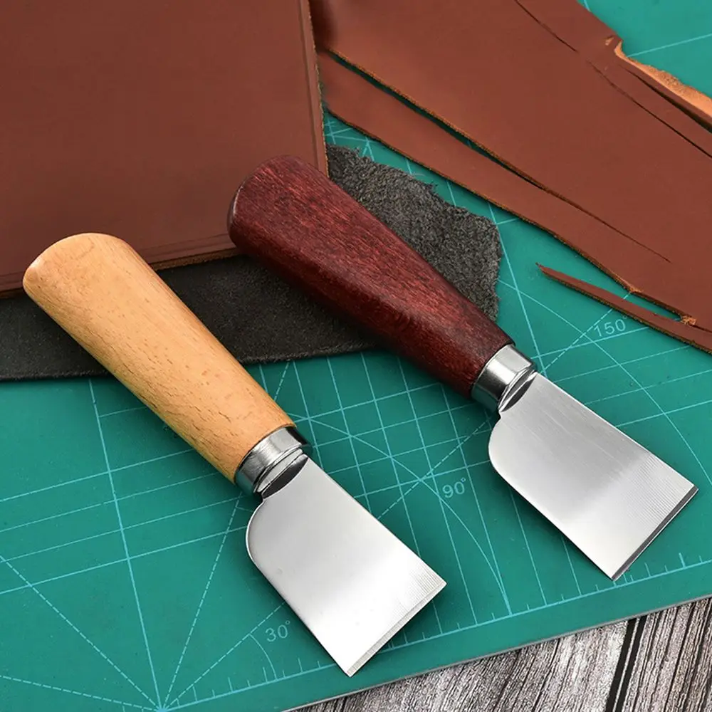 

Практичное кожевенное ремесло, кожевенное режущее устройство, кожевенное режущее устройство «сделай сам», ручной режущий инструмент с дер...