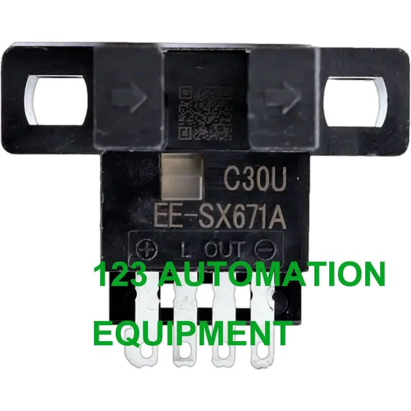 Оригинальный Новый фотоэлектрический Переключатель Omron EE-SX671 SX671P SX671R SX671A
