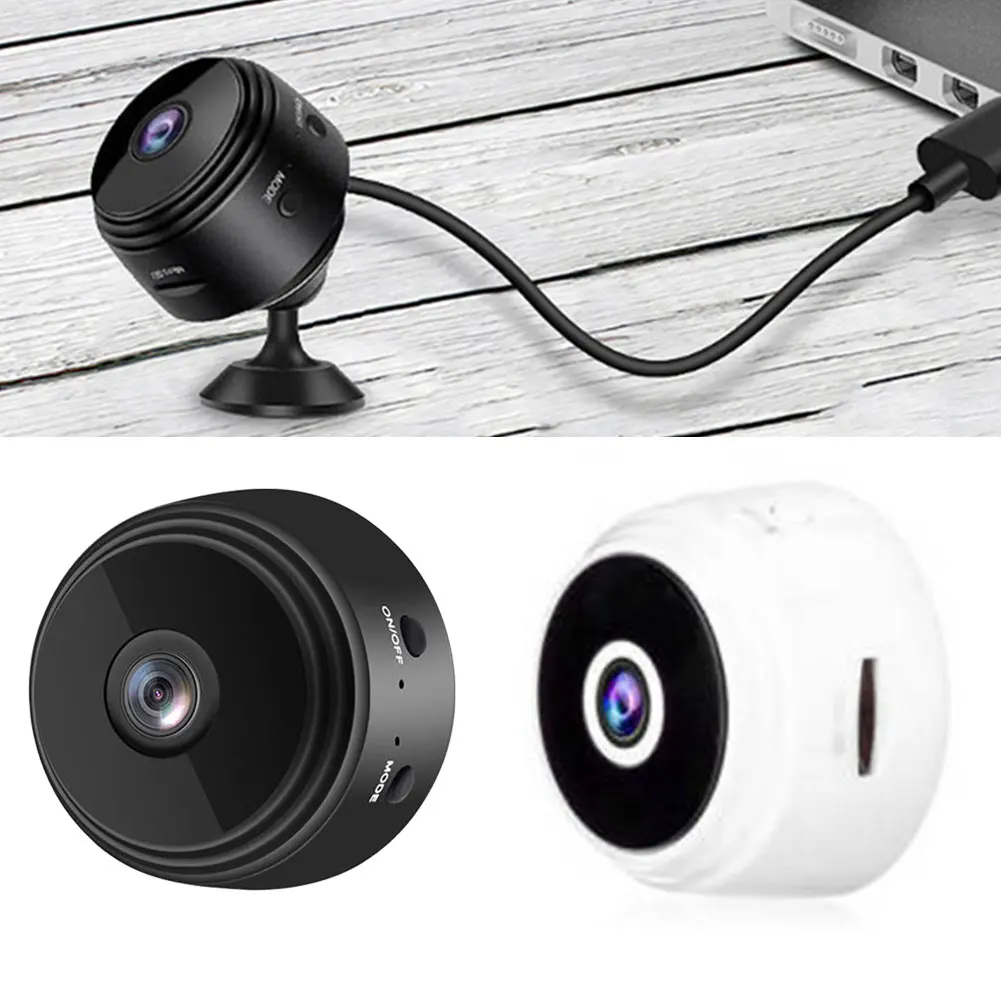 

Миниатюрная Wi-Fi-камера A9, 1080p, HD, ночная версия, Micro Voice, беспроводная IP-камера с датчиком движения, высокое качество
