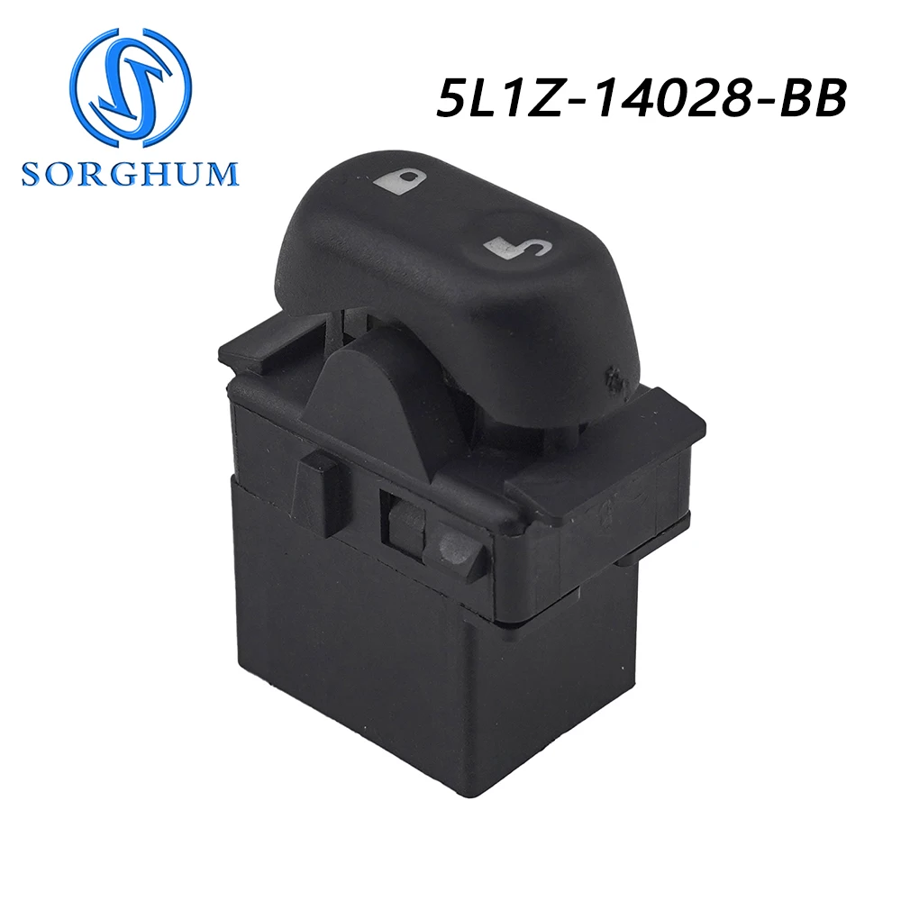 

SORGHUM For Ford Expedition Econoline F-150 5L1Z-14028-BB Auto Power Window Door Lock Switch Button 5L1Z14028BB 5L1T-14963-ABW