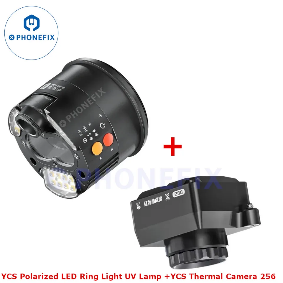 

Набор инструментов для ремонта YCS с микроскопом