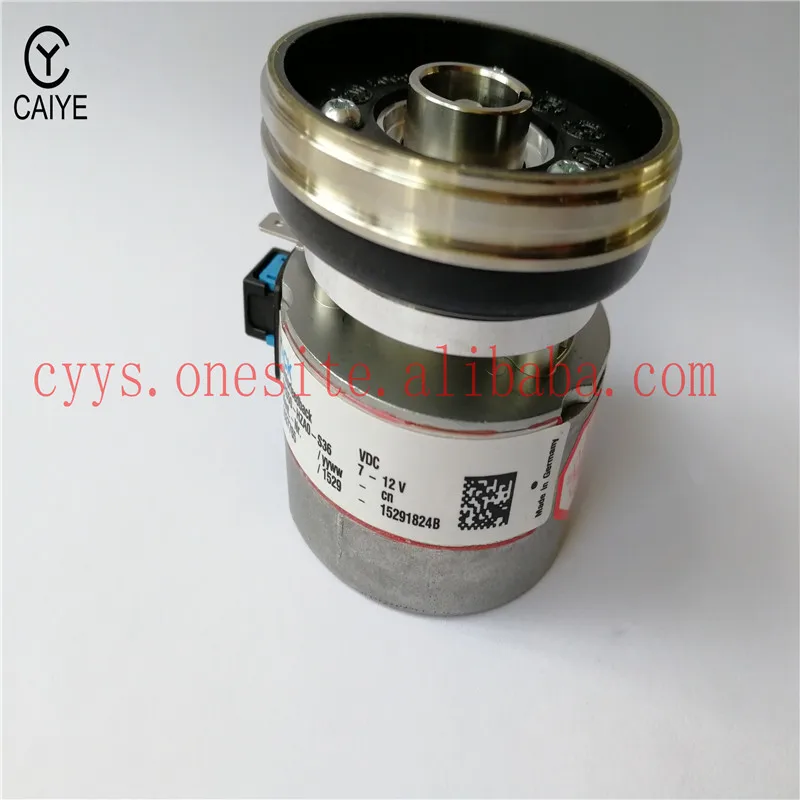 

Newest Style CD102 SM102 SM74 SICK encoder SRS50-HZA0-S39 102 machine spare parts C2.101.3013