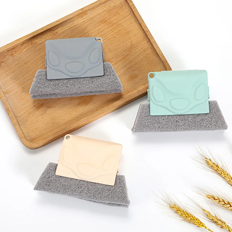 

Щетки для чистки зазора, инструменты для чистки дома, чистящая прокладка, съемные щетки для чистки дверей и окон, принадлежности для чистки