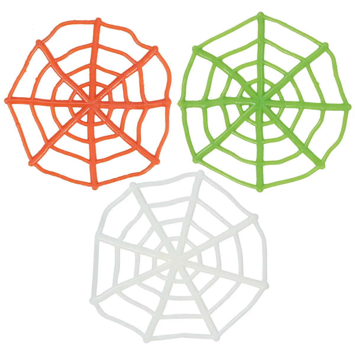 

Spidersticky Stretchy Web Webs Party Favors Fakedecorations Prank Trick Holloween Bat Spiders Joke Prop Stretch Gag Bag Favor