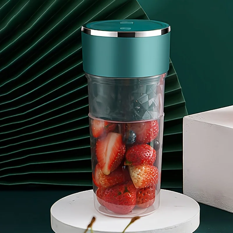 Соковыжималка маленькая Портативная Домашняя многофункциональная