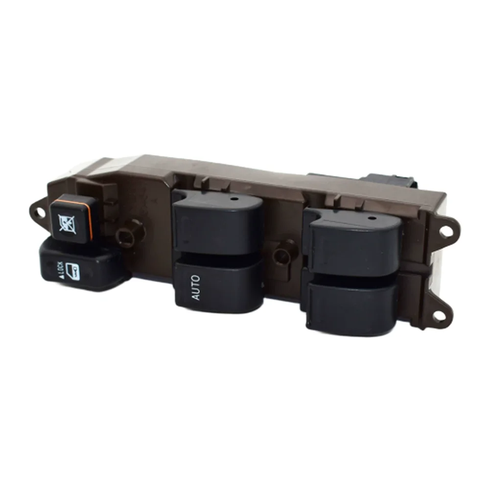Фото Переключатель стеклоподъемника для Toyota Hilux Vigo KUN25 TGN26 Double Cab, Fortuner TGN51 KUN61 2005–2015 №3