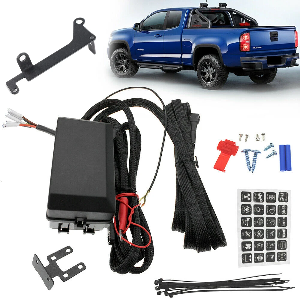 6 кнопочный переключатель панель реле система цепи управления для Jeep Wrangler лодка