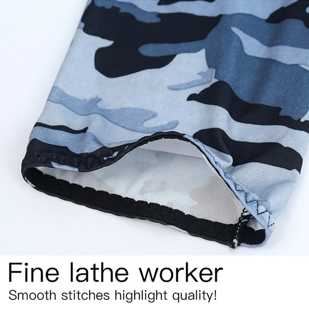 Перчатки с пятью пальцами защита от УФ-лучей 1 пара шелковые рукава велосипедные