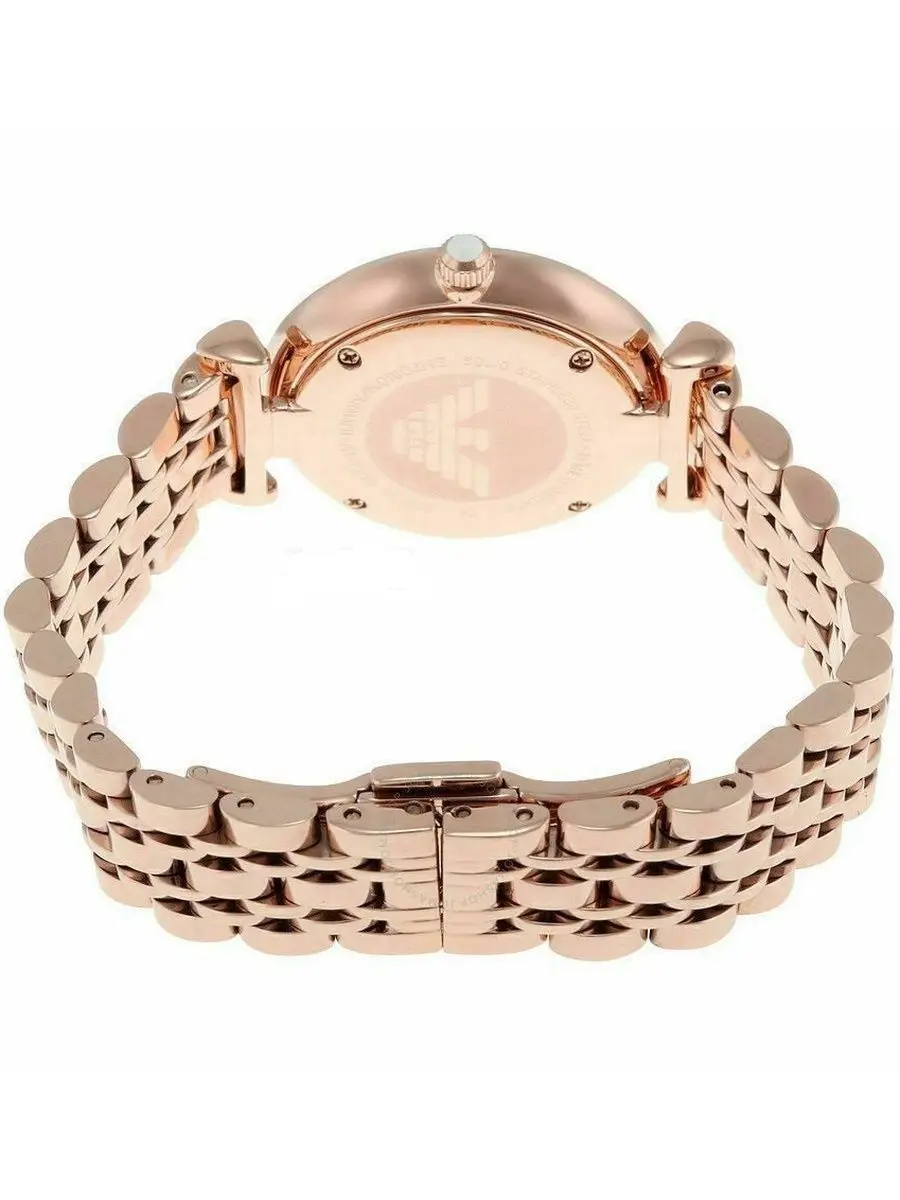 Часы женские наручные Emporio Armani Gianni T-Bar оригинальные в подарочной упаковке