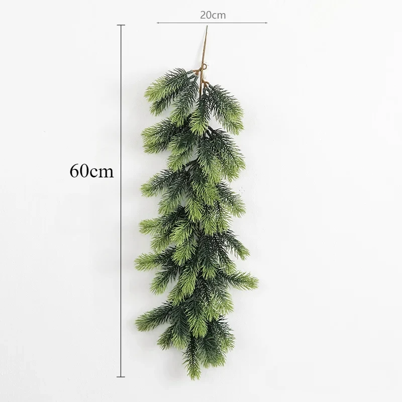 

Искусственная елочная гирлянда из ПЭ