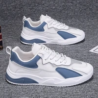 summer mens shoes casual sports shoes for men new trend all match ins breathable casual white shoes men vulcanized sneakers men