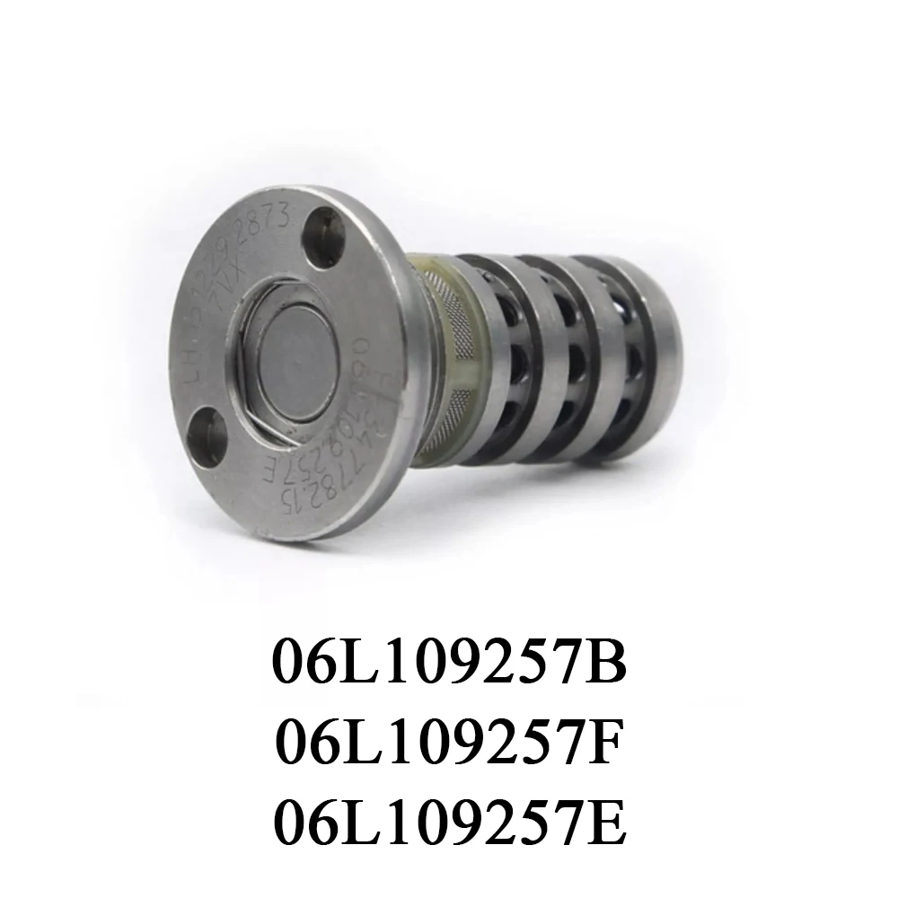 

06л 109257 Ф 06Л 109257 Б 6Л 109257 E 427003710 21 мм клапан управления моторным маслом, регулирующий клапан распределительного вала для EA888 Gen3 MK3 1.8/2.0TFSI