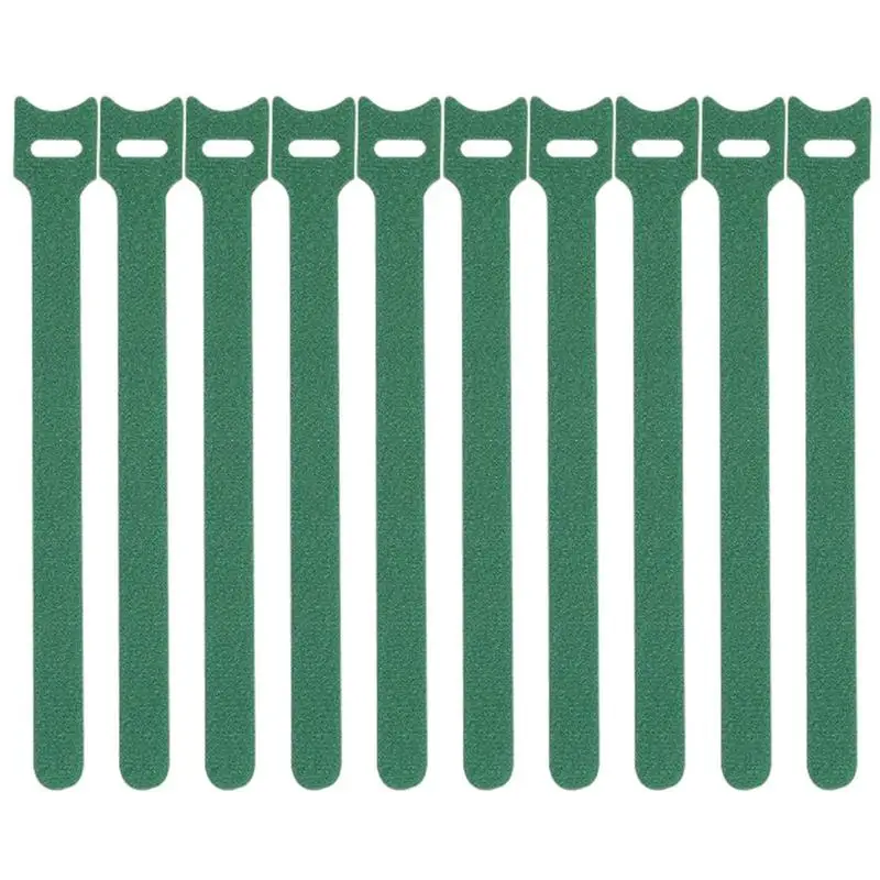 

10 шт., многоразовые Т-образные кабельные стяжки с кошачьими ушками