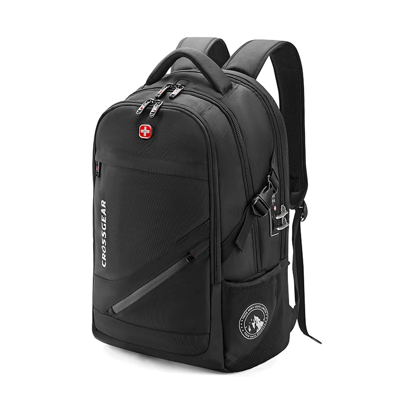 S Waterproof Casual Shoulder Bag Travel Teenage Men's Backpa