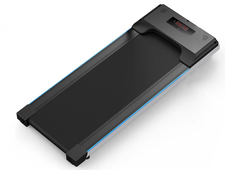 Беговая дорожка под столом прогулочная площадка 2 в 1 портативная беговая для