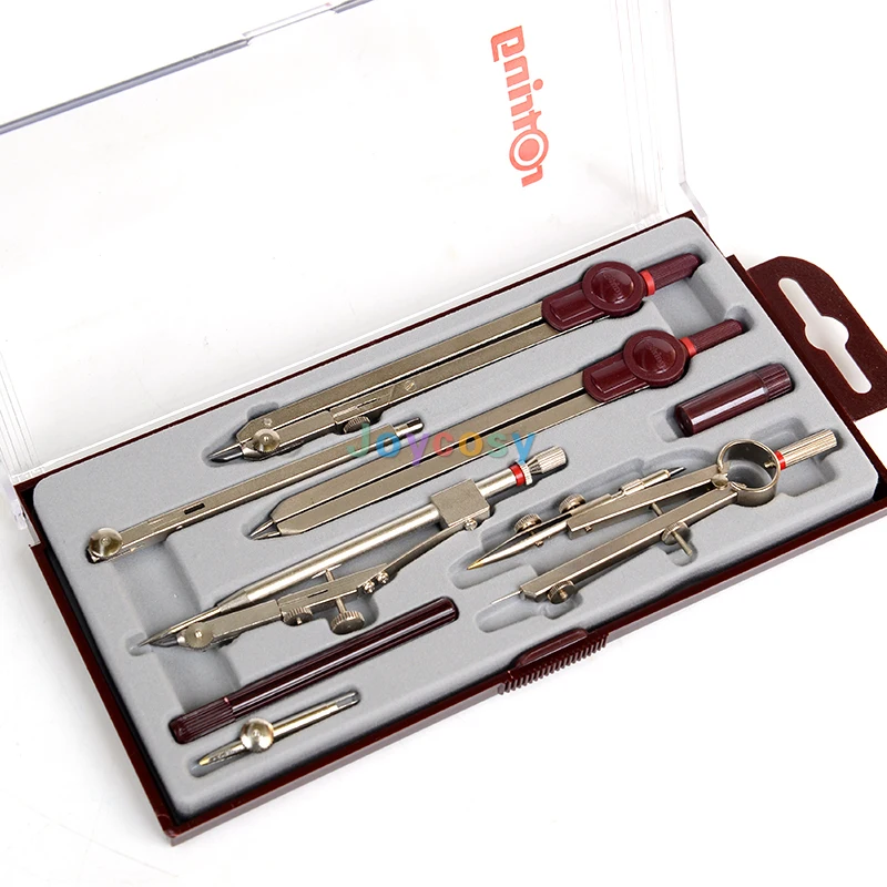 Rotring математические детские наборы универсальные компасы ручка для рисования