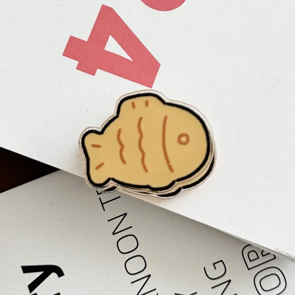 

Пластиковый мультяшный зажим