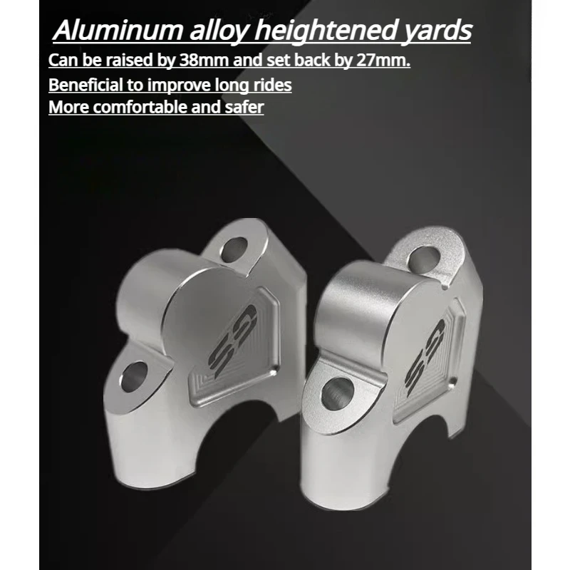 Регулировка для мотоцикла подходит BMW R1200GS R1250GS ADV усиление кода руля удлинение