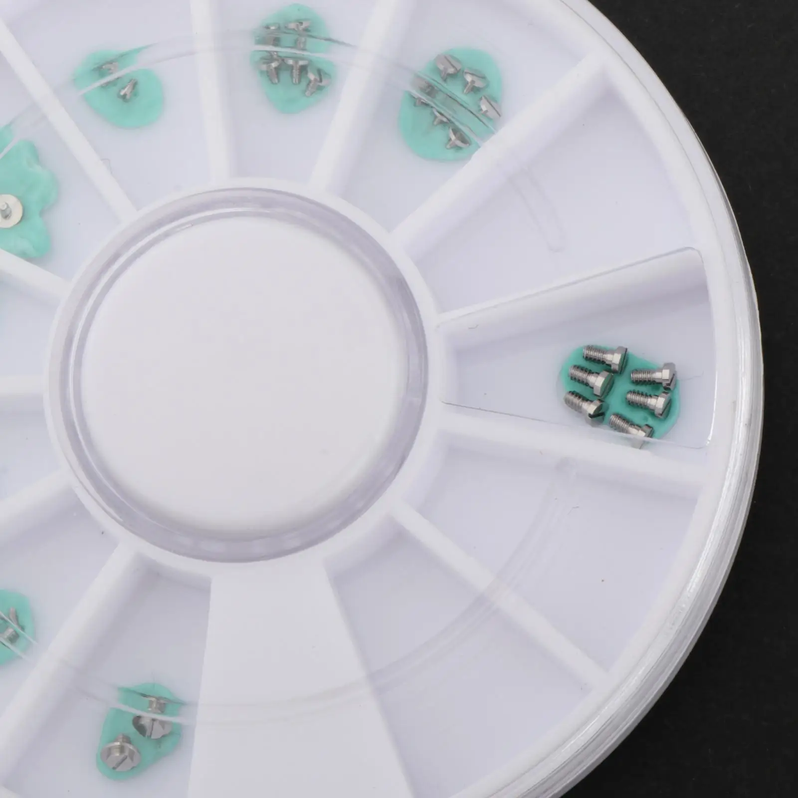 Набор винтов для ремонта часов профессиональные металлические аксессуары