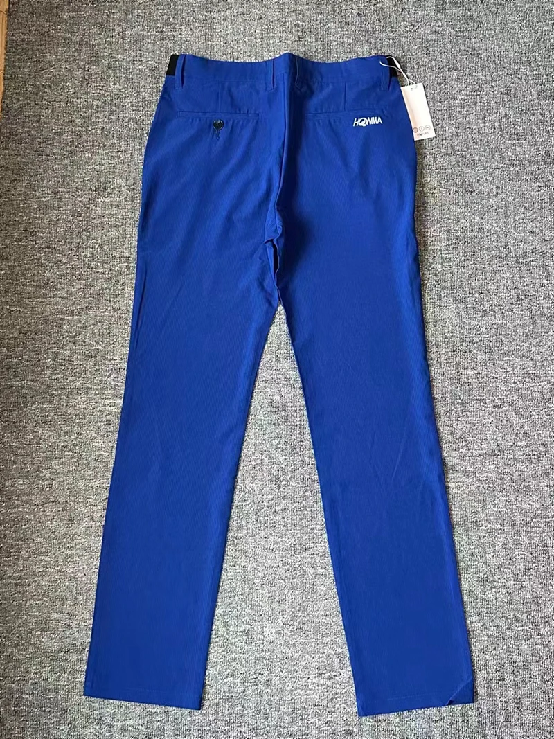 

Golf pants 2023 new men's spring/summer trousers casual and comfortable 3817