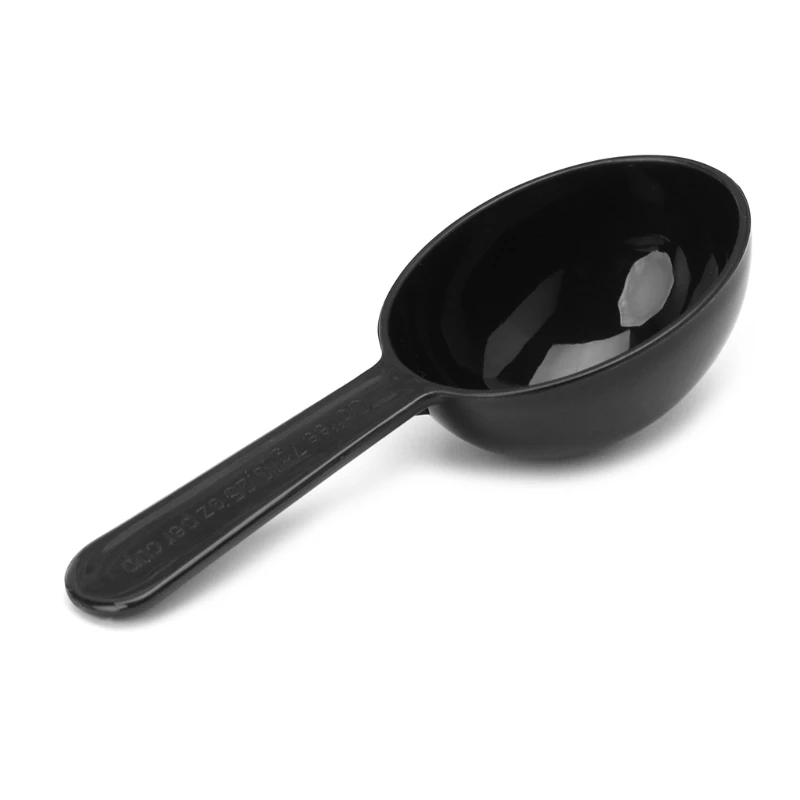

FurnishingNICE Plastic Food Spoon Convenient Coffee Scoop 7g Baking Spoons Powder Drinkware Tools