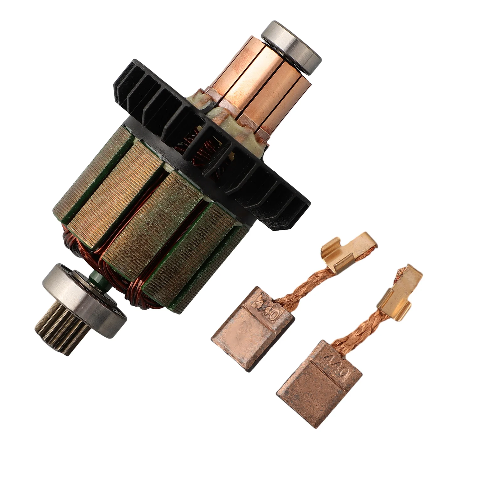 194427 -5 Угольная щетка 619380 -9 Арматурная дрель-отвертка. Упаковка из