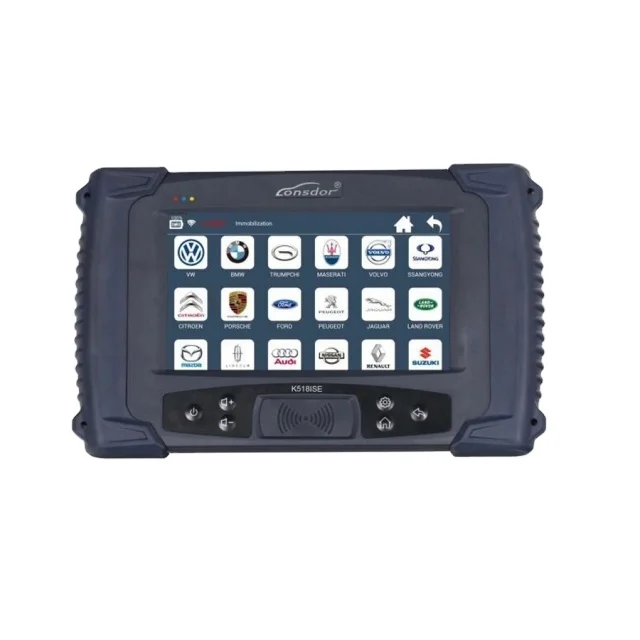 CNP103 Lonsdor K518ISE Programmer Plus LKE Smart Key Emulator 5 in 1 Full Package