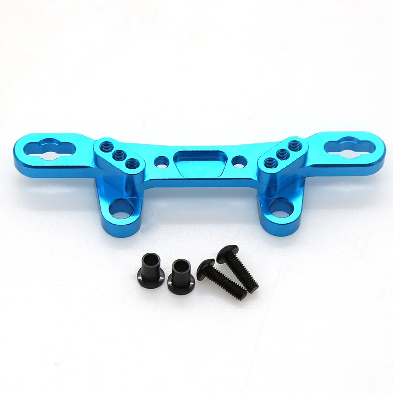 

Metal Front/Rear Shock Tower Damper Stay for Tamiya TT02 TT-02 1/10 RC Car Upgrade Parts