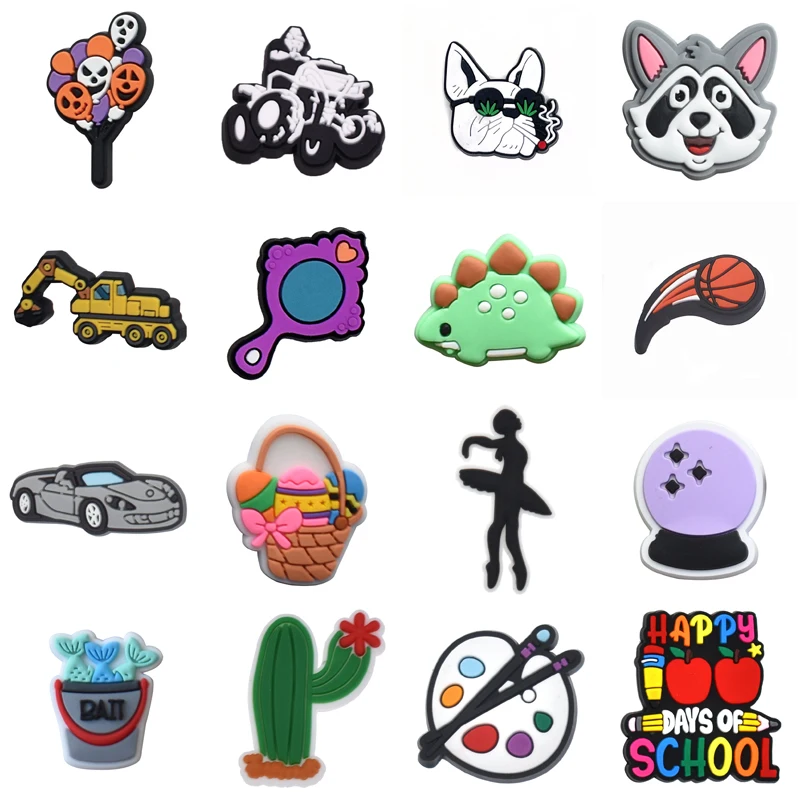 

Распродажа, 1 шт., подвеска для обуви из ПВХ, аксессуары для мальчиков и девочек, искусственные подарки, украшения с пряжкой, подходят для сан...