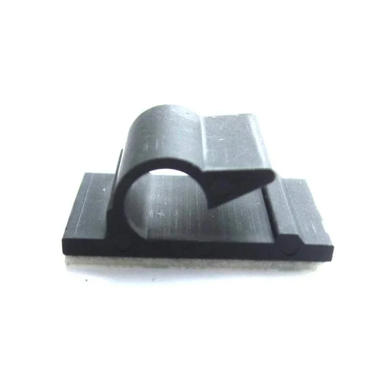 

10 шт. пластиковых самоклеящихся кабельных зажимов