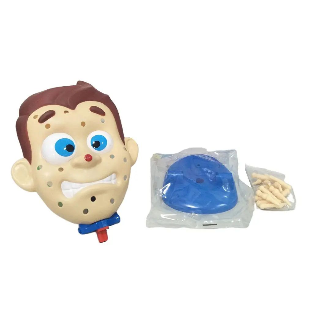 

Новинка, игрушки, имитация лица, игрушка для прыщиков и прыщиков