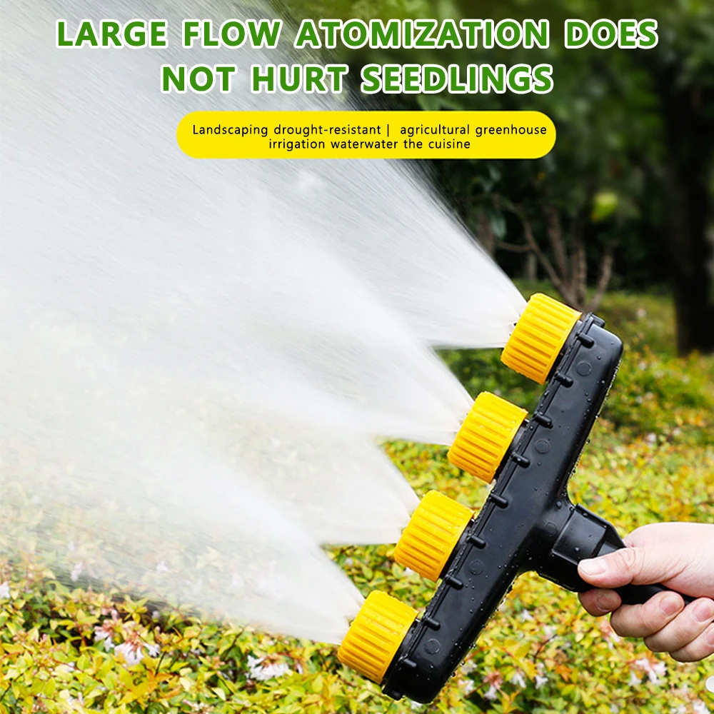 

1 шт., насадки-распылители для полива овощей