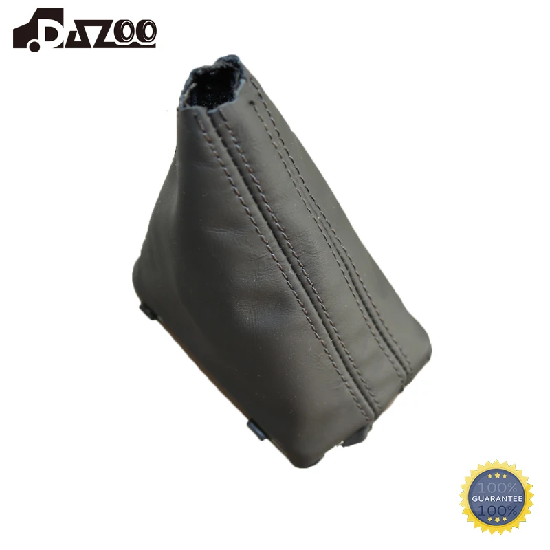 

Для VW PASSAT B6 левый руль автомобиля DSG, ручка переключения передач, кожаный пылезащитный чехол 2005-2011, автомобильные аксессуары 3C1 713 203 A 3C 1713203 A