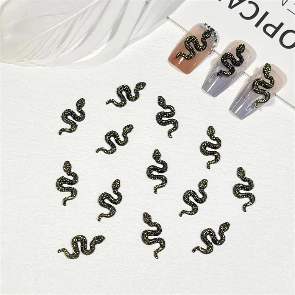 Дизайн Smd ювелирные изделия в виде маленькой змеи простые использовании наклейки