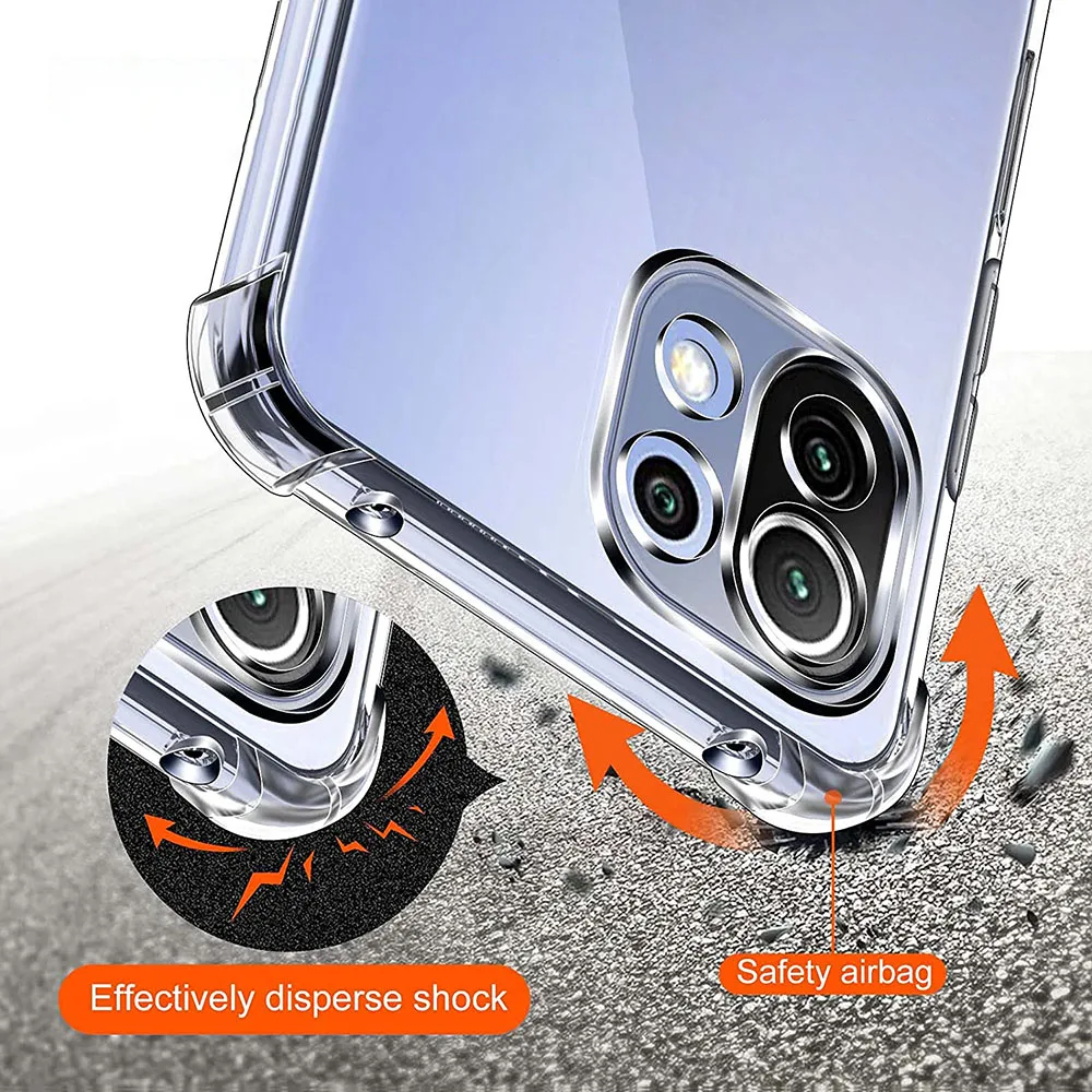 Силиконовый чехол для Xiaomi Mi 11 11T 12 lite 12S 12X 12T 13 13T Pro