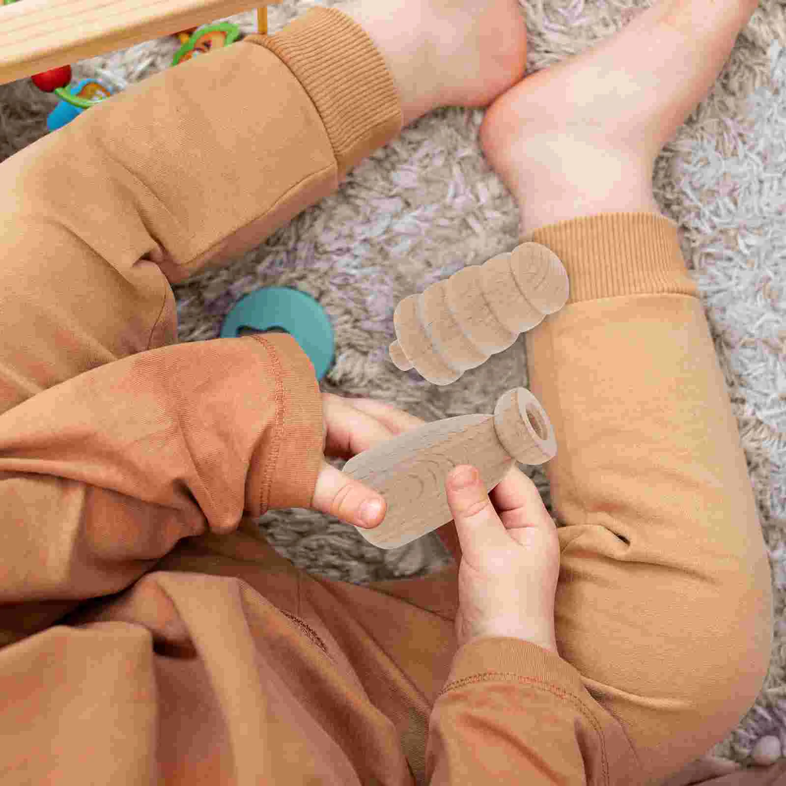 Деревянная детская игрушка для косплея