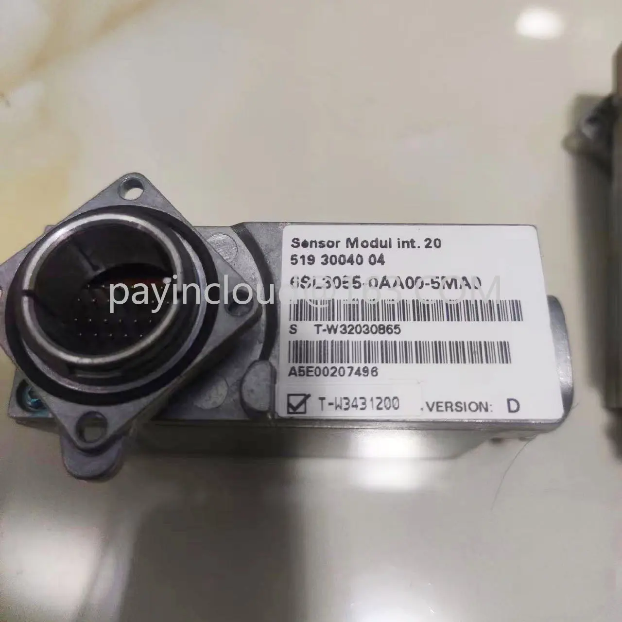 Привод серводвигателя SMI20 SMI10, 1 шт.