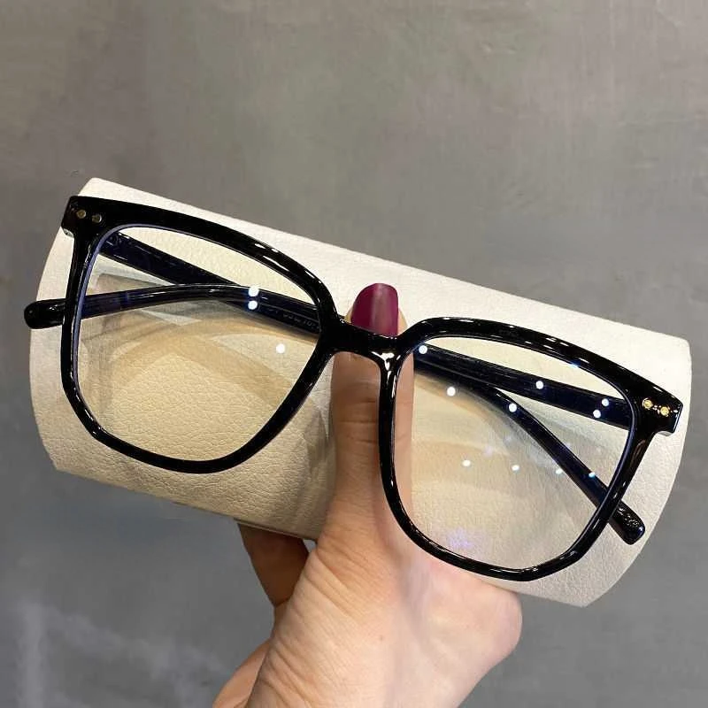 

Оптические очки унисекс, прозрачные, с блокировкой сисветильник, очки для компьютера, аксессуары