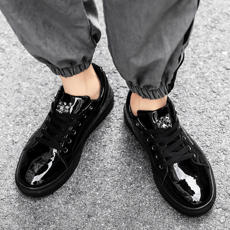 

Brand Men's Shoes Men Outdoor Comfortable Casual Shoes High Quality Fashion Luxury Sneakers Shoes Men Flats Shoes Big Size