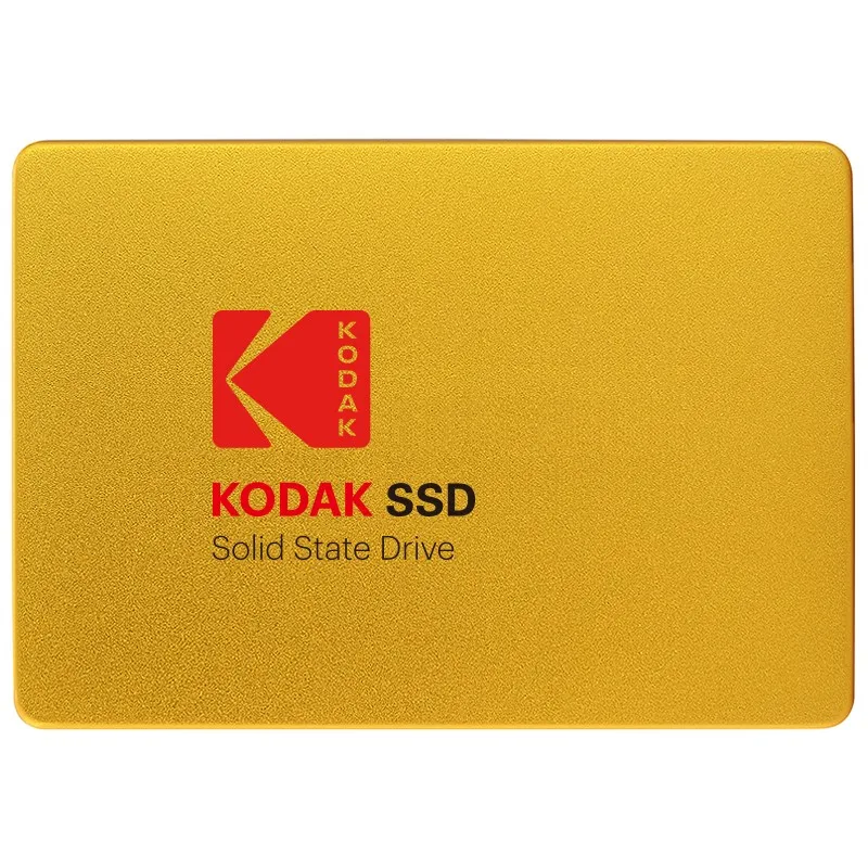 Kodak 1TB SSD Drive HDD 2.5 Hard Disk SSD 512GB 120GB 256GB 480GB 960GB HD SATA Disk Internal Hard Drive for Laptop Computer