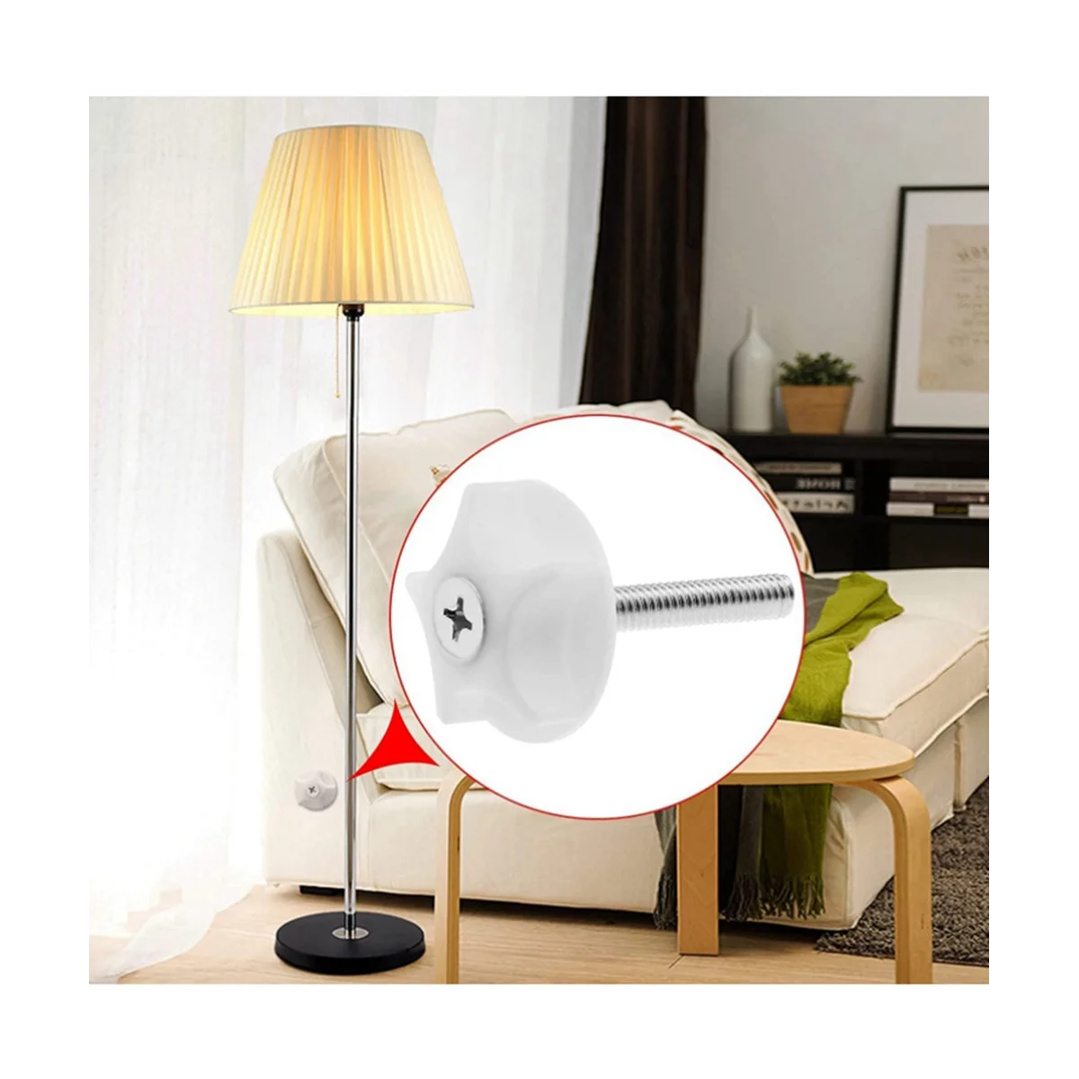 

12 шт. мебельные ножки винтовые ножки регулируемые ножки столы и ножки стула