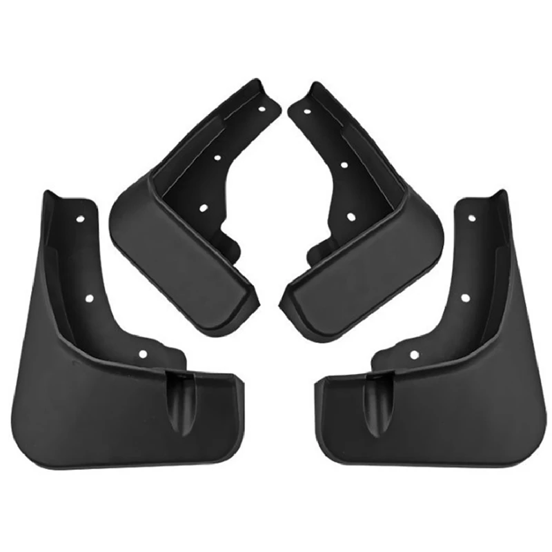 

Car Splash Guards Mud Flap Mudguards Fender Exterior Accessories Decorative Tires For Mitsubishi Outlander 2022 2023