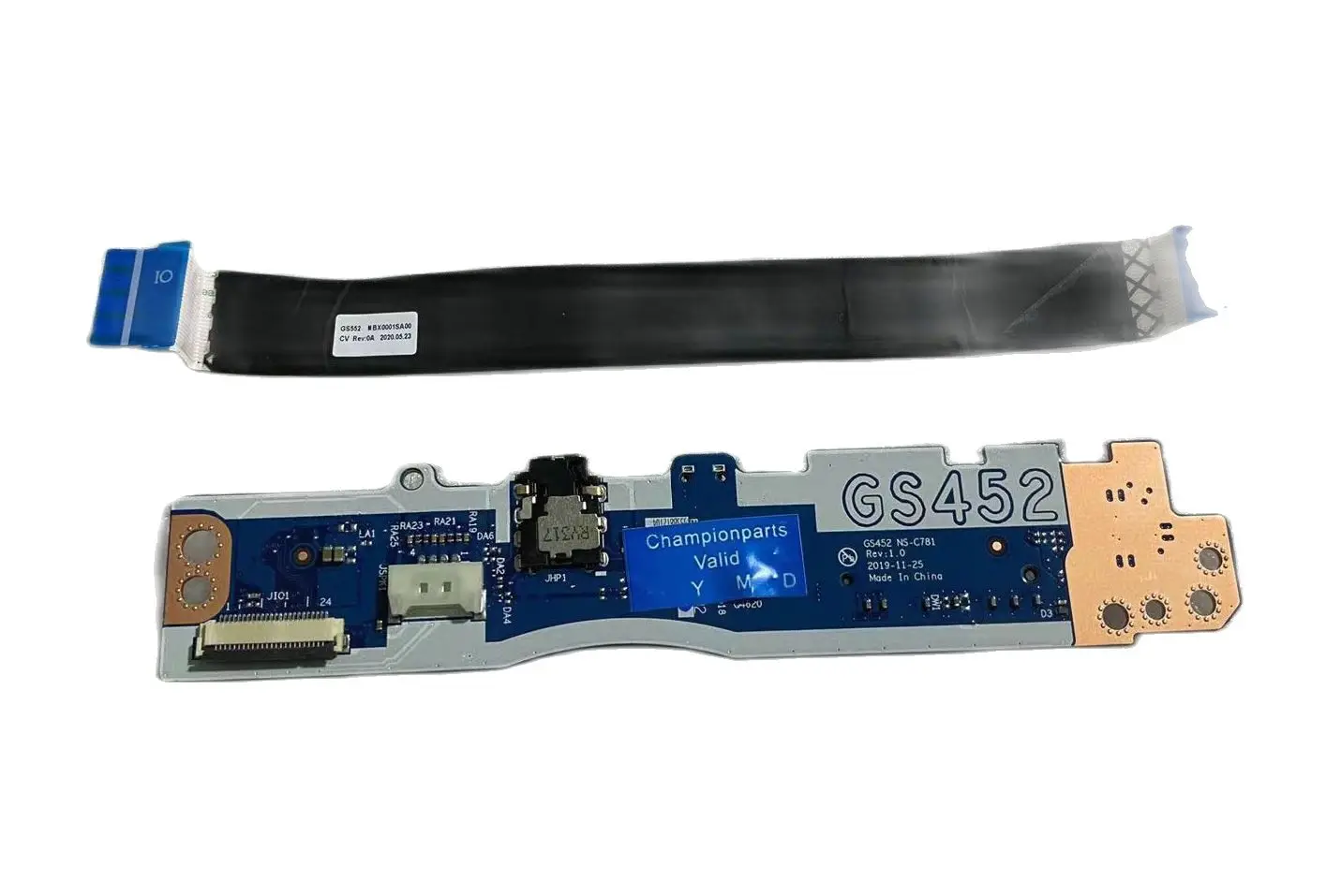 MLLSE доступен для Lenovo Ideapad 3 14IML05 14IIL05 14ITL05 81WA 81WD Кнопка питания переключатель аудио плата гибкий кабель GS452