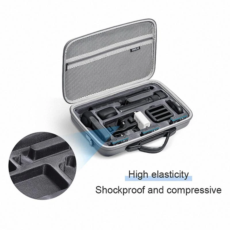 Сумка для хранения экшн-камеры Insta 360X3 1 шт.