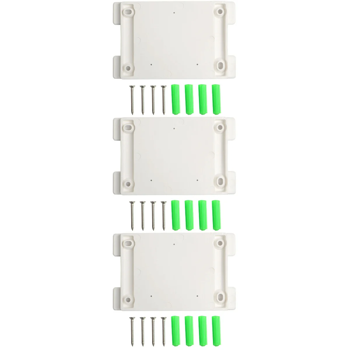 

3pcs Fixing Board Installation Part Fixed Part Replacement