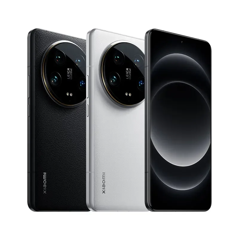 yyhc Глобальная версия Xiao 14 Ultra Snapdragon 8 Gen 3 120 Гц 6 73 дюйма Четырехкамера AMOLED Leica 90 Вт
