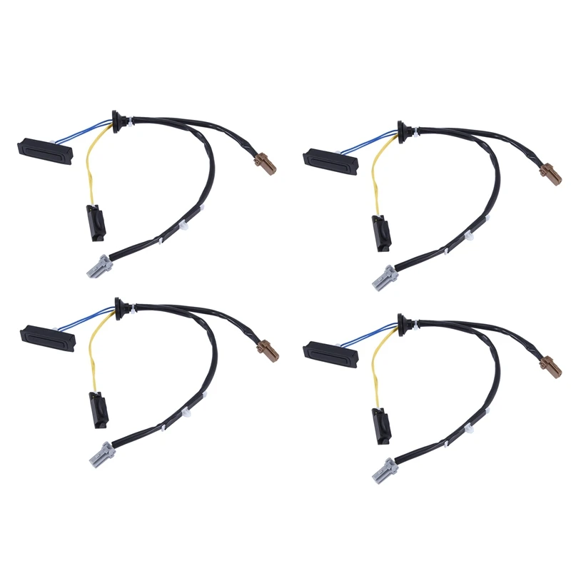 

4X 25380-2DT1A Trunk Lid Release Tailgate Opener Switch For Nissan Sentra Tiida C11 Latio Versa