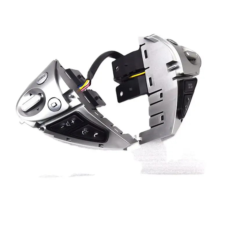 Кнопка управления рулевым колесом для Nissan JUKE F15 370Z Pulsar Sentra 2016-громкость телефона